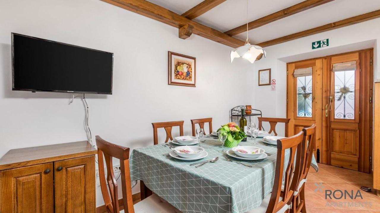 Boljun Rona Stone House Apartments Janja מראה חיצוני תמונה