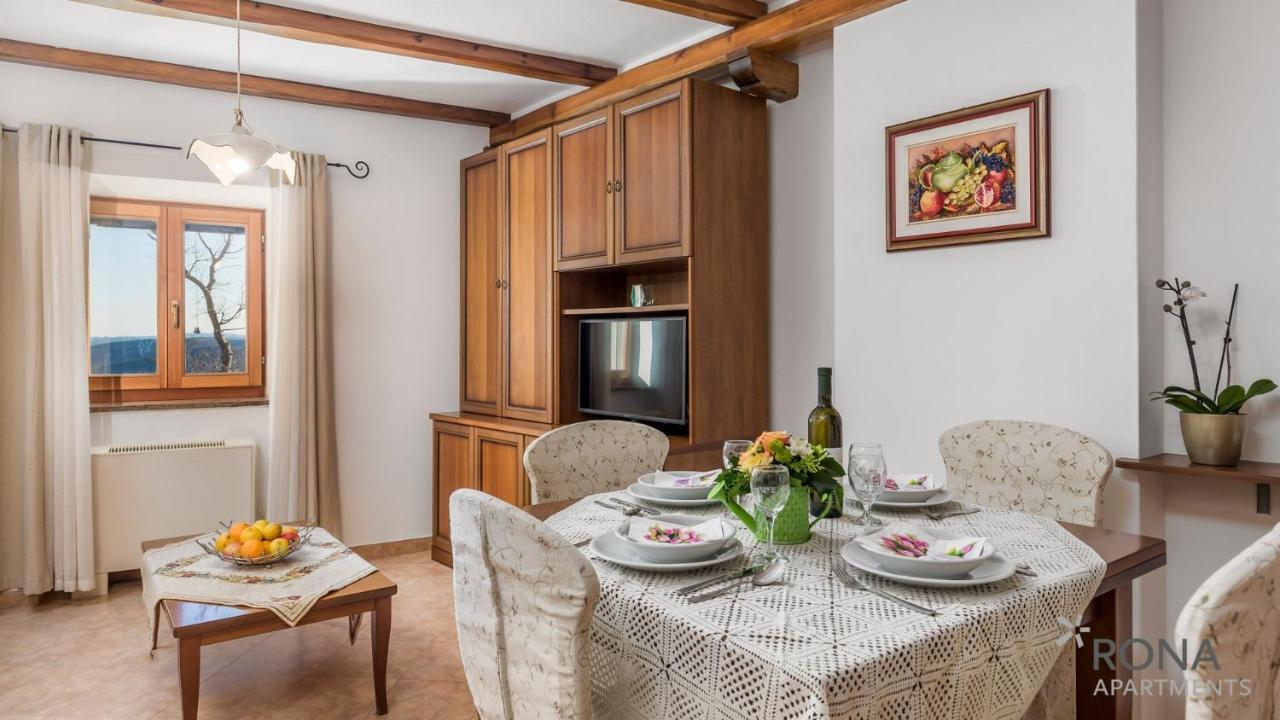 Boljun Rona Stone House Apartments Janja מראה חיצוני תמונה