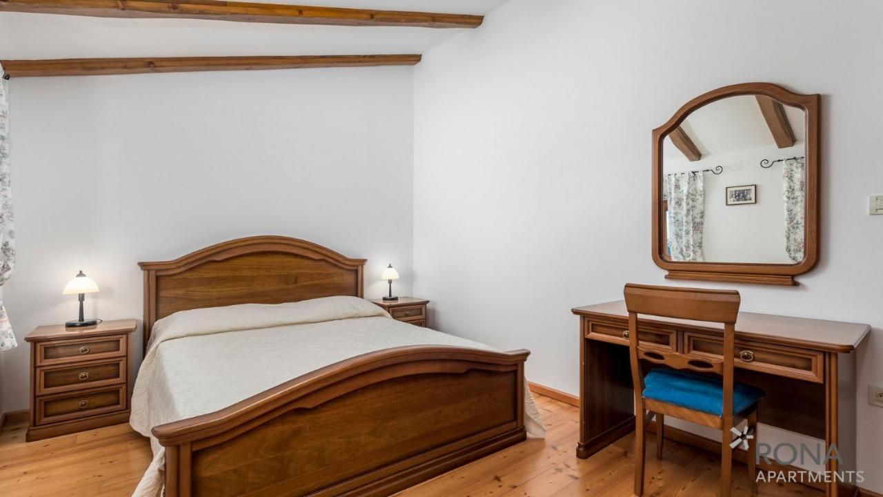 Boljun Rona Stone House Apartments Janja מראה חיצוני תמונה