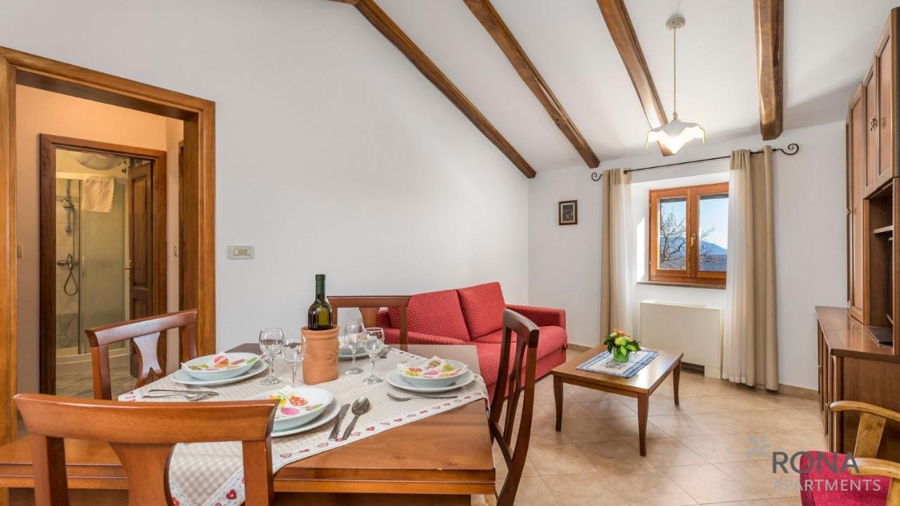 Boljun Rona Stone House Apartments Janja מראה חיצוני תמונה