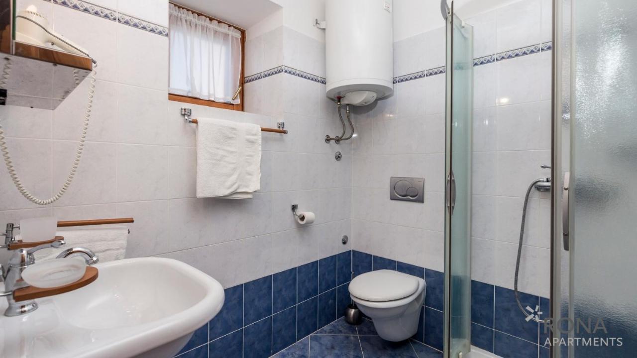Boljun Rona Stone House Apartments Janja מראה חיצוני תמונה