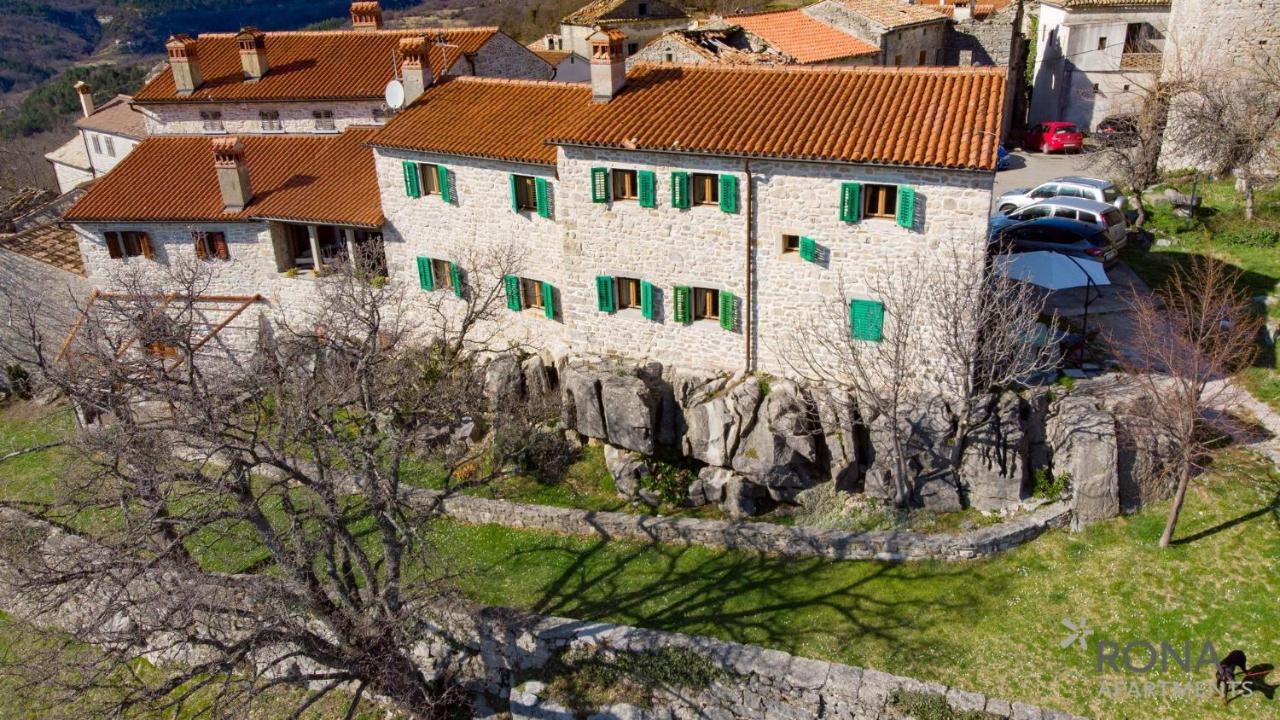 Boljun Rona Stone House Apartments Janja מראה חיצוני תמונה