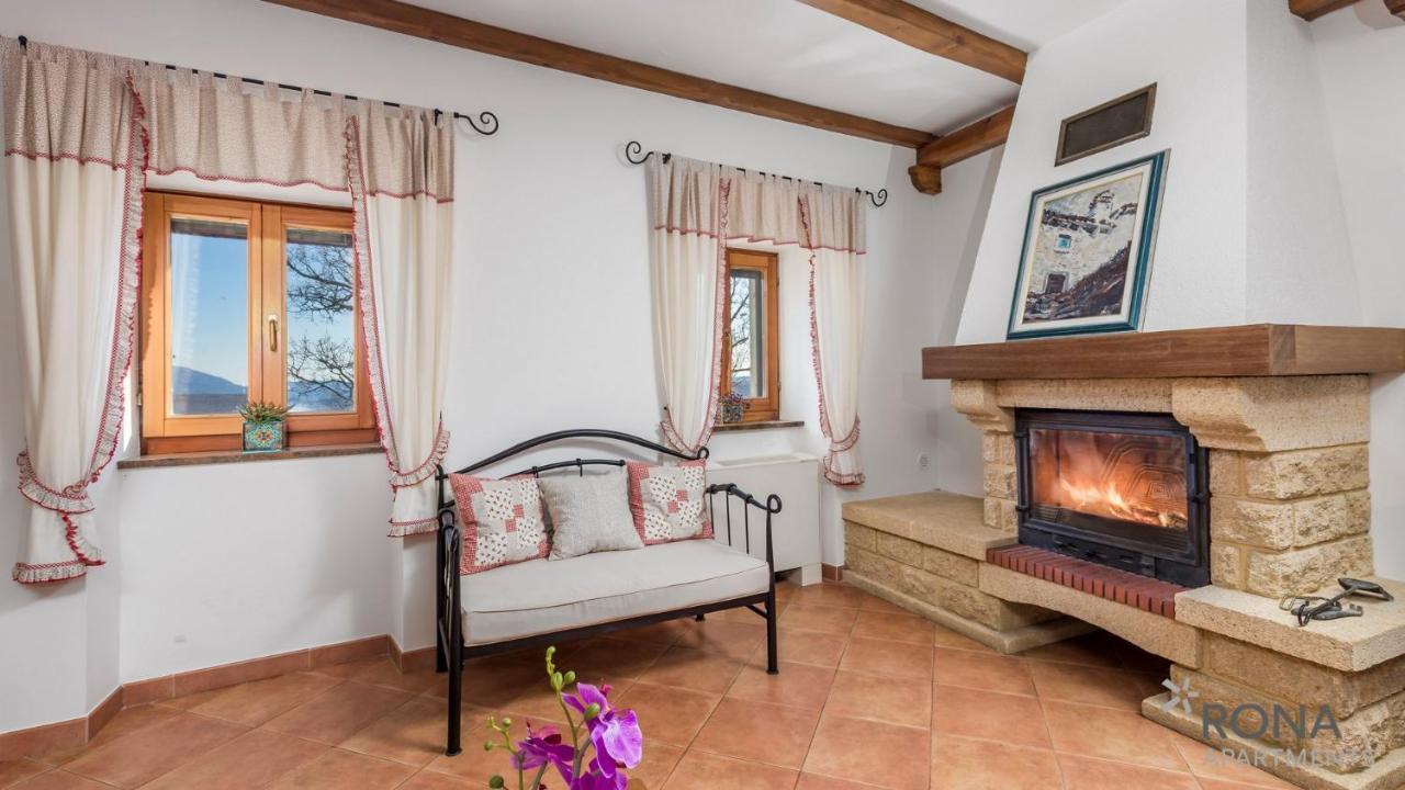 Boljun Rona Stone House Apartments Janja מראה חיצוני תמונה
