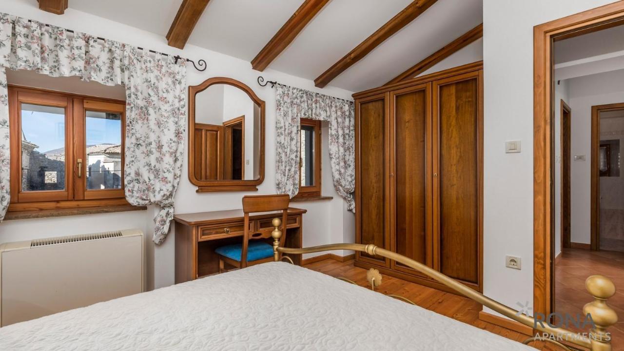 Boljun Rona Stone House Apartments Janja מראה חיצוני תמונה