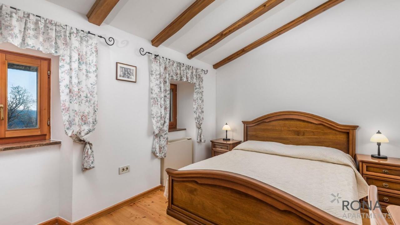 Boljun Rona Stone House Apartments Janja מראה חיצוני תמונה